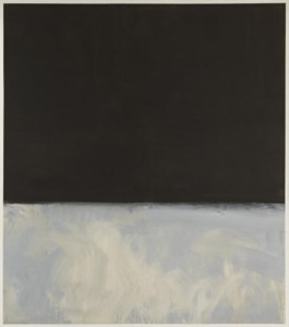 Mark Rothko, Untitled (Black and Gray)