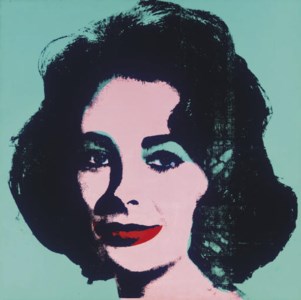 Andy Warhol, Liz