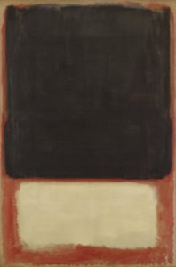 Mark Rothko, No. 7 (Dark Over Light)