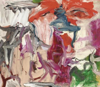 Untitled XXIII, WILLEM DE KOONING (1904-1997)