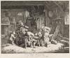 Three etchings