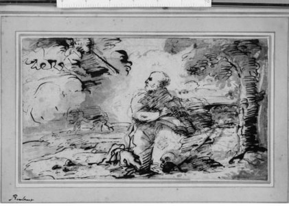 The Vision of Saint Jerome