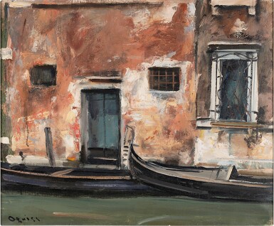 Venezia, Gondola