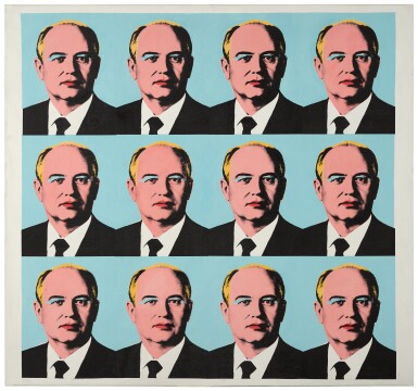 Gorby-Andy, 1989 