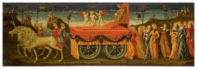 The Triumph of Chastity