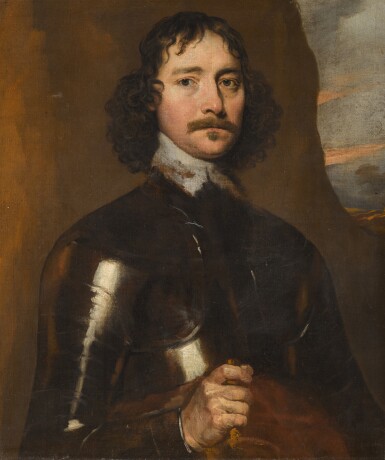 Portrait of Colonel John Milward (1599–1670)