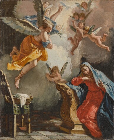 The Annunciation
