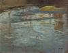 Water Study with Reflections