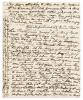 ROBERT. Autograph Letter Signed, "RobtMorris," to Baltimore merchant Jonathan Hudson,