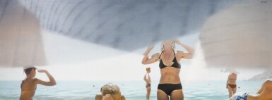 Semyon Faibisovich, One More Glance at the Black Sea