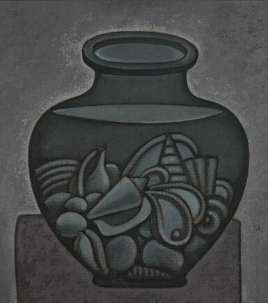 Still Life with Shells