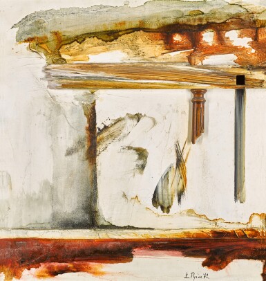Composition with Banister