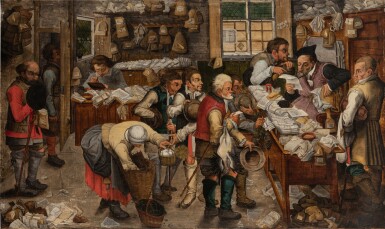 The peasant lawyer