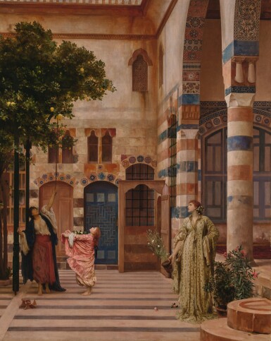 Old Damascus