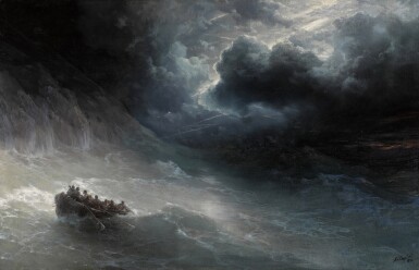 The Wrath of the Seas