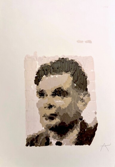 Alan Turing, Sketch I