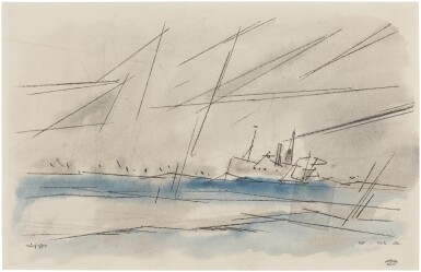Baltic Freighter