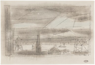 Untitled (Harbor)