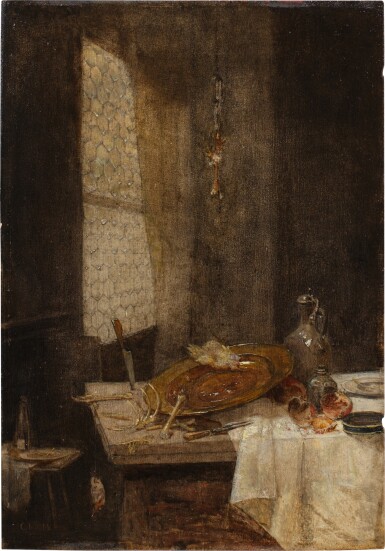Küchenstillleben (Kitchen Still Life)