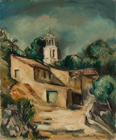 Vue de Méounes-les-Montrieux