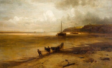 The Volga near Yurevets