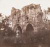 in Dryburgh Abbey