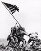 Raising of the Flag at Iwo Jima