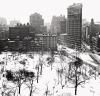 Flatiron in Winter