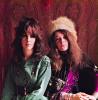 Grace [Slick] & Janis [Joplin]