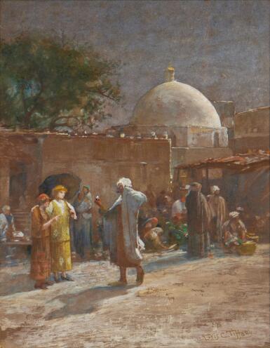 Esneh, Egypt