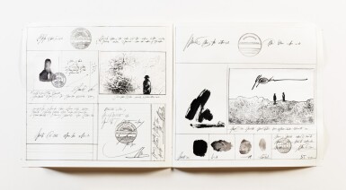 Notes et témoignages sur la vie de Jean Hélion