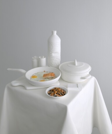 Bachelor Still Life (2)  