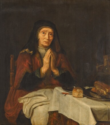 Grace before the meal