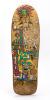 Handpainted Skateboard