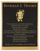 Trump Plaque