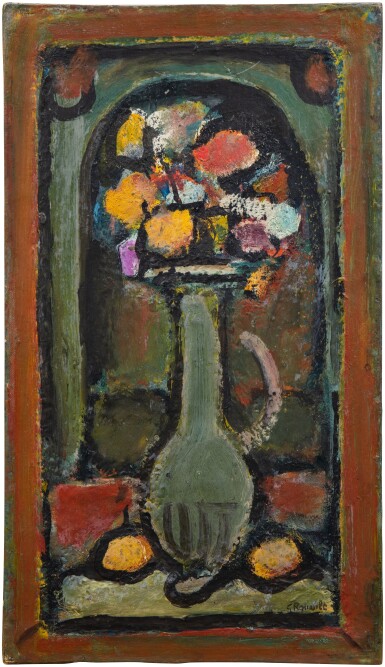 Fleurs décoratives