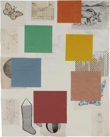 Abstract Composition #1