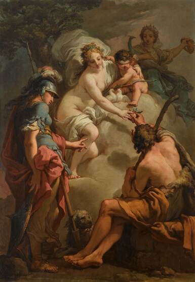 The Judgement of Paris