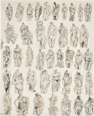 Studies for Sculpture