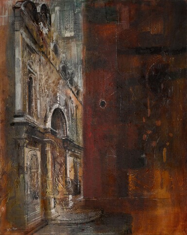 The Scuola di San Marco and SS. Giovanni e Paolo