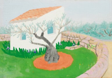 The Olive Tree