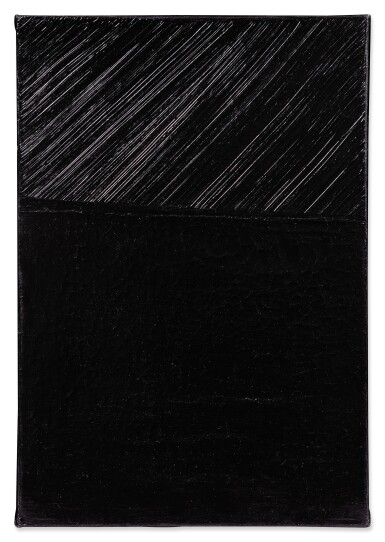 Peinture 55 x 38 cm, 5 mars 1981