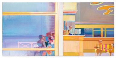 Les horizons du comptoir