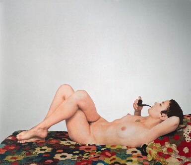 Venere con la pipa