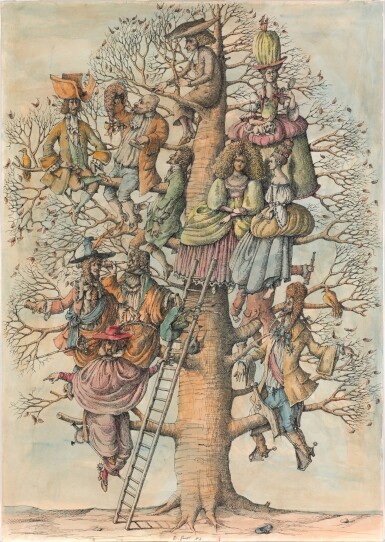 L'albero della vanità