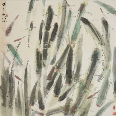 Chen Wen Hsi 陳文希 | Lots of Fishes 魚群