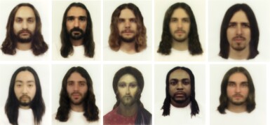 Guys Who Look Like Jesus (10 photographs)