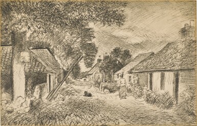 A Village Lane
