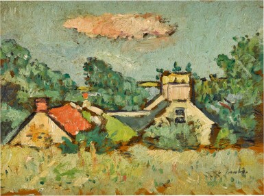 Cottage in Fife