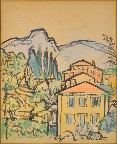 View from St. Paul